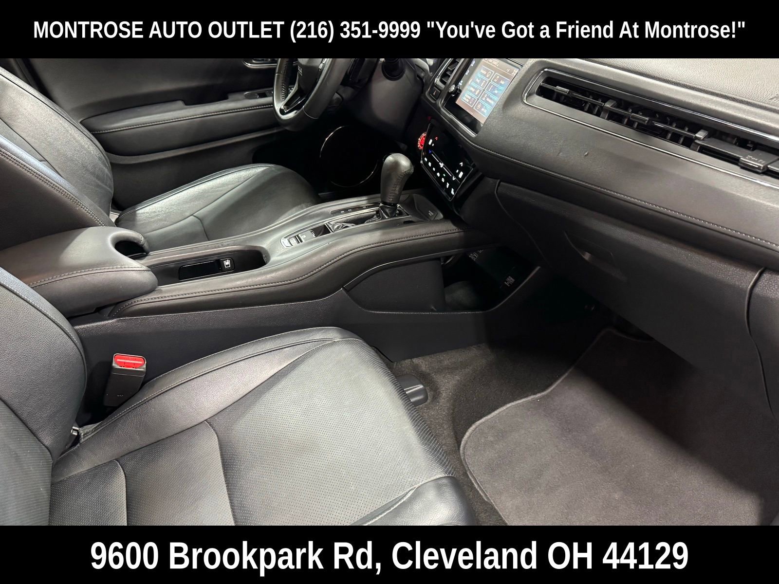 Used 2020 Honda HR-V Touring image 46