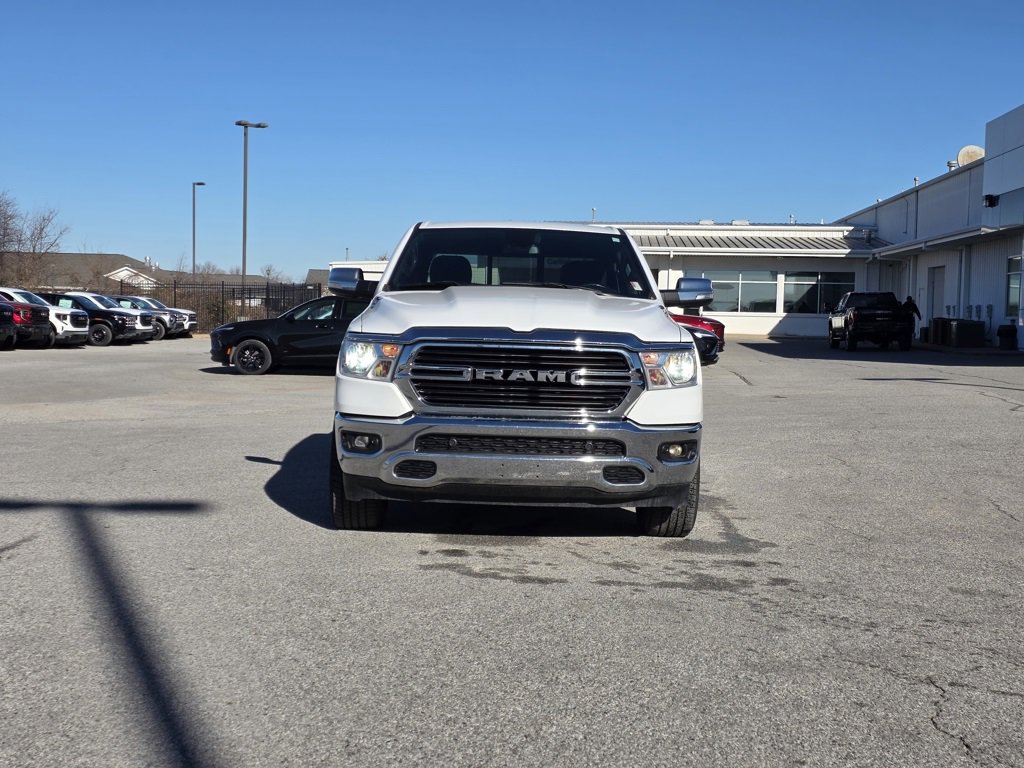 Used 2021 RAM 1500 Big Horn image 2