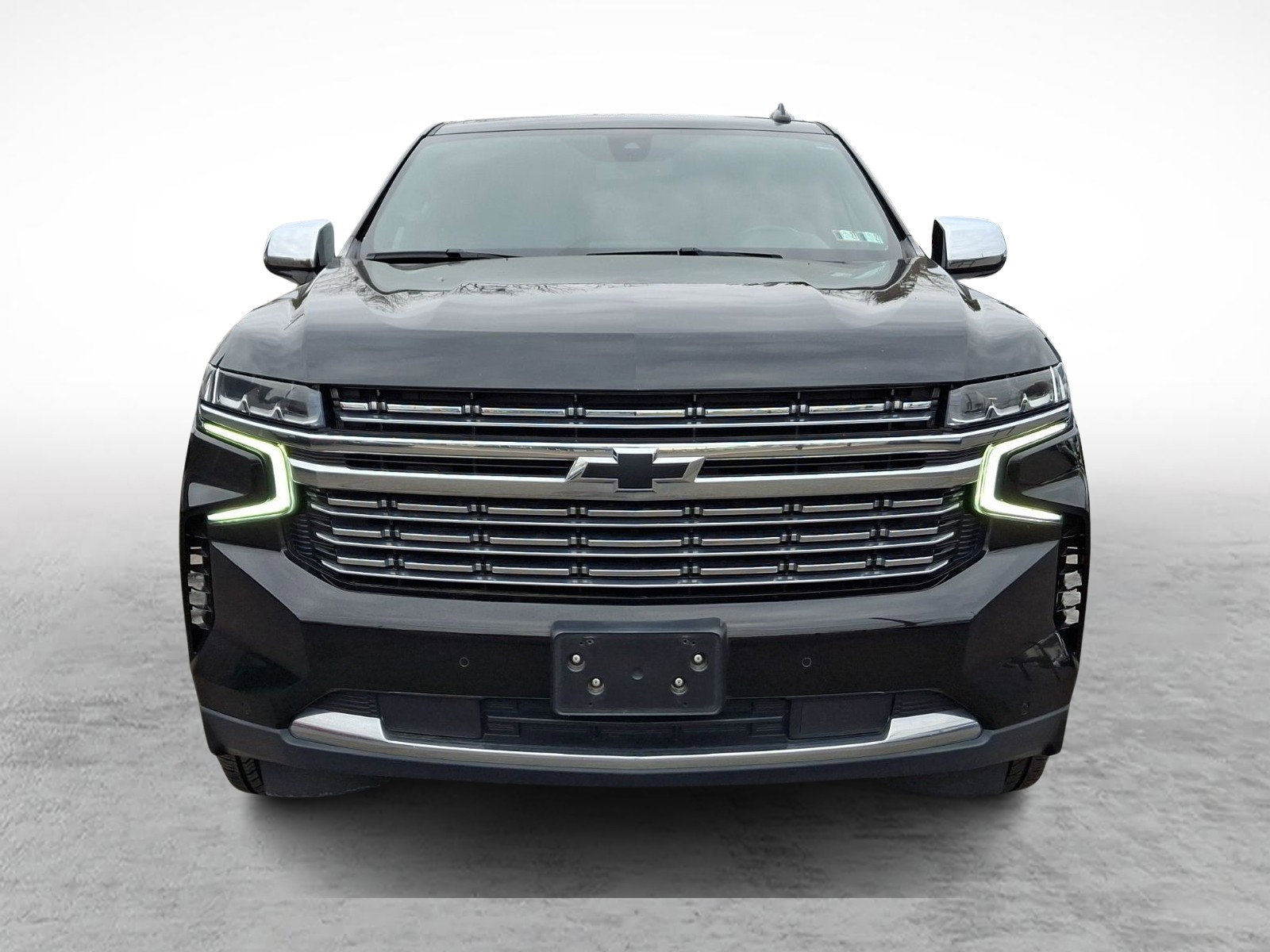 Used 2021 Chevrolet Suburban Premier image 2