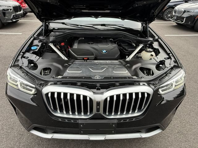 Used 2024 BMW X3 xDrive30i w/ Convenience Package AWD/4WD image 28