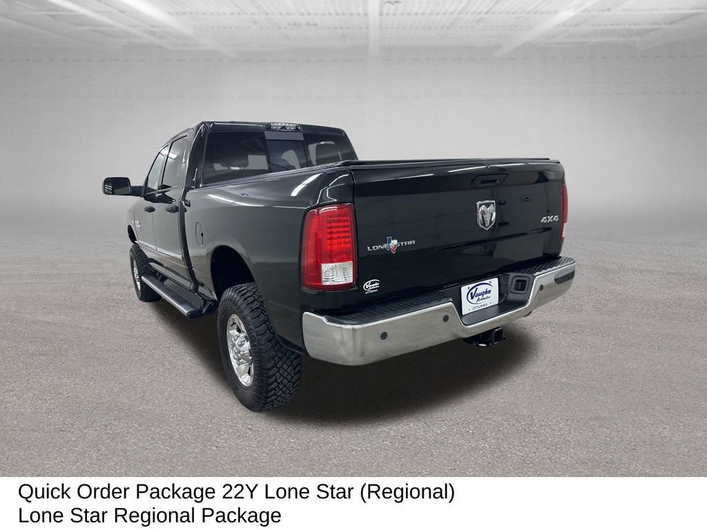 Used 2015 RAM 2500 Lone Star image 10