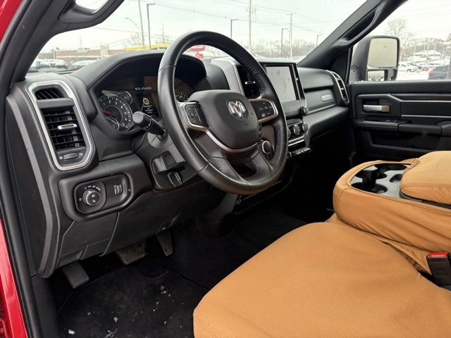 Used 2024 RAM 2500 Big Horn w/ Bed Utility Group image 14