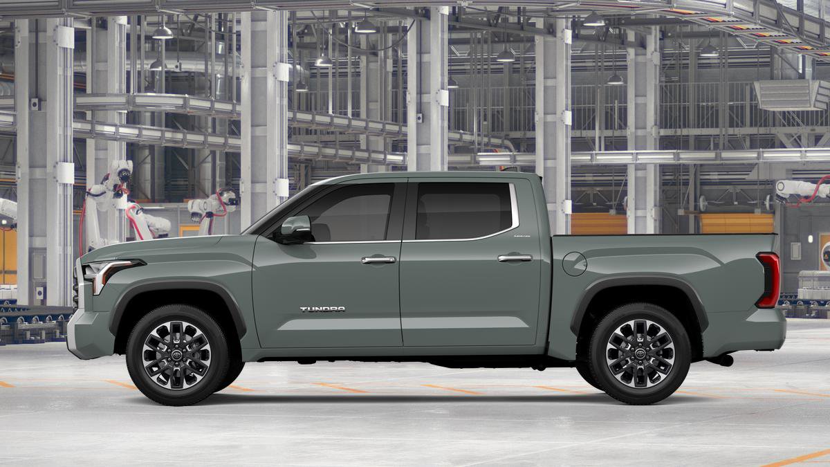 New 2026 Toyota Tundra Limited image 4