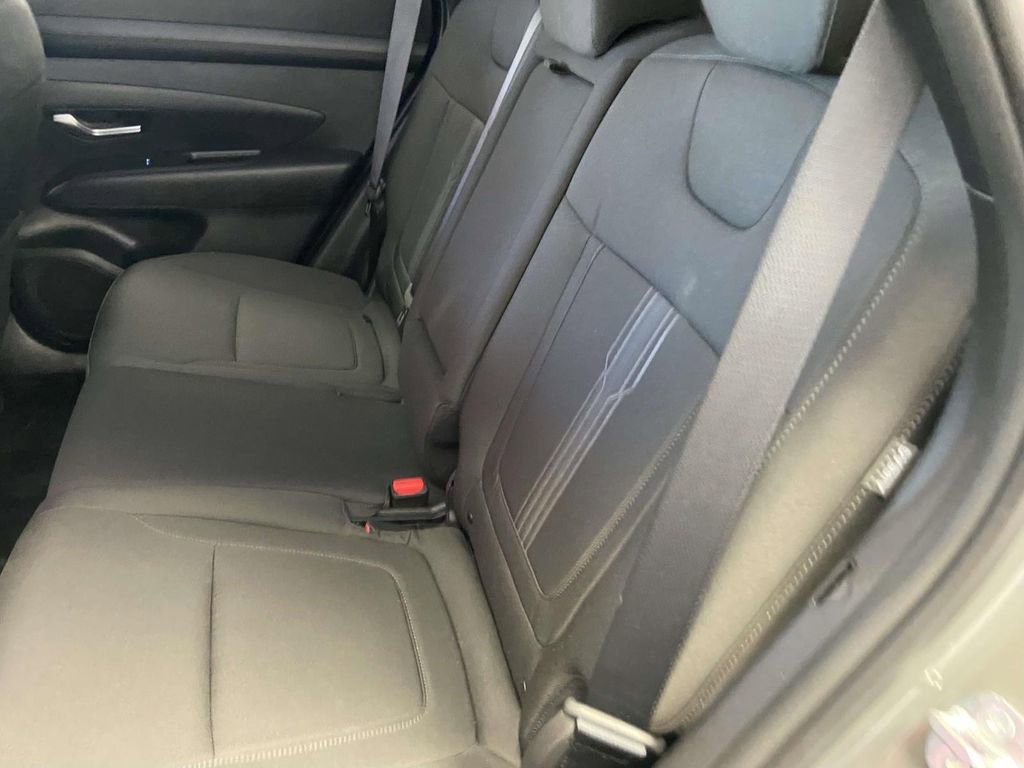 Used 2026 Hyundai Tucson SEL AWD/4WD image 15