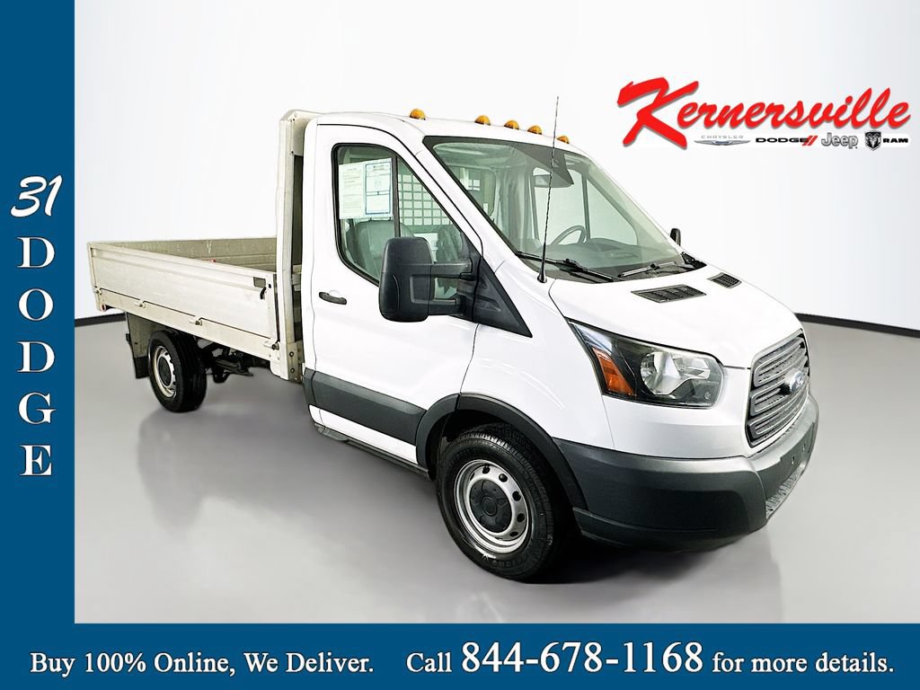 Used 2018 Ford Transit 250 138