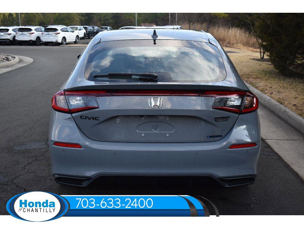 New 2026 Honda Civic Sport Touring image 6