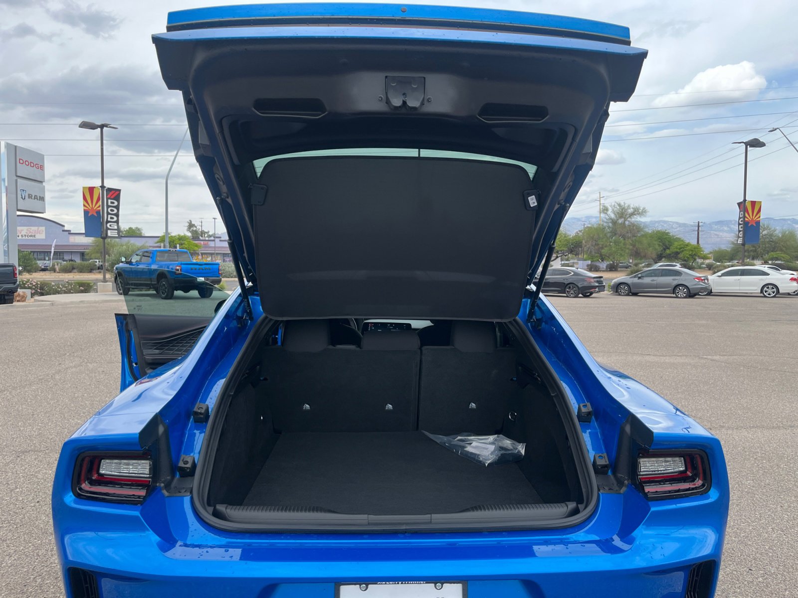 New 2026 Dodge Charger R/T AWD/4WD image 33