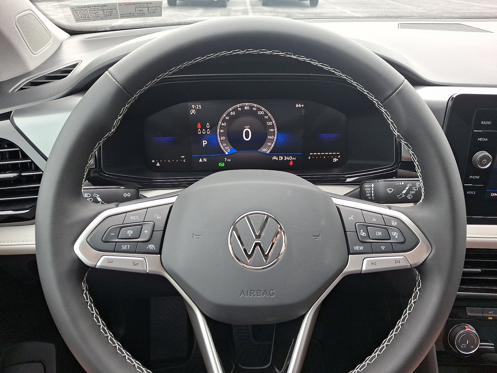 New 2027 Volkswagen Taos S FWD image 11