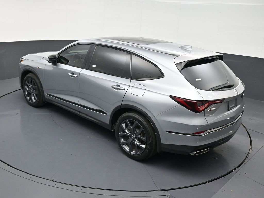 Used 2022 Acura MDX A-Spec image 13
