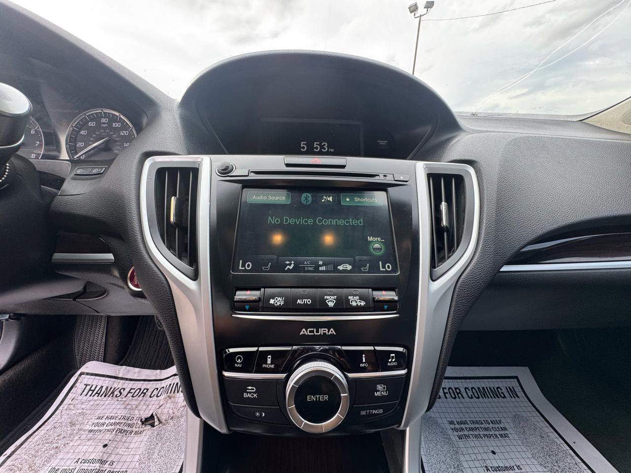 Used 2015 Acura TLX V6 SH-AWD w/ Advance Package image 13