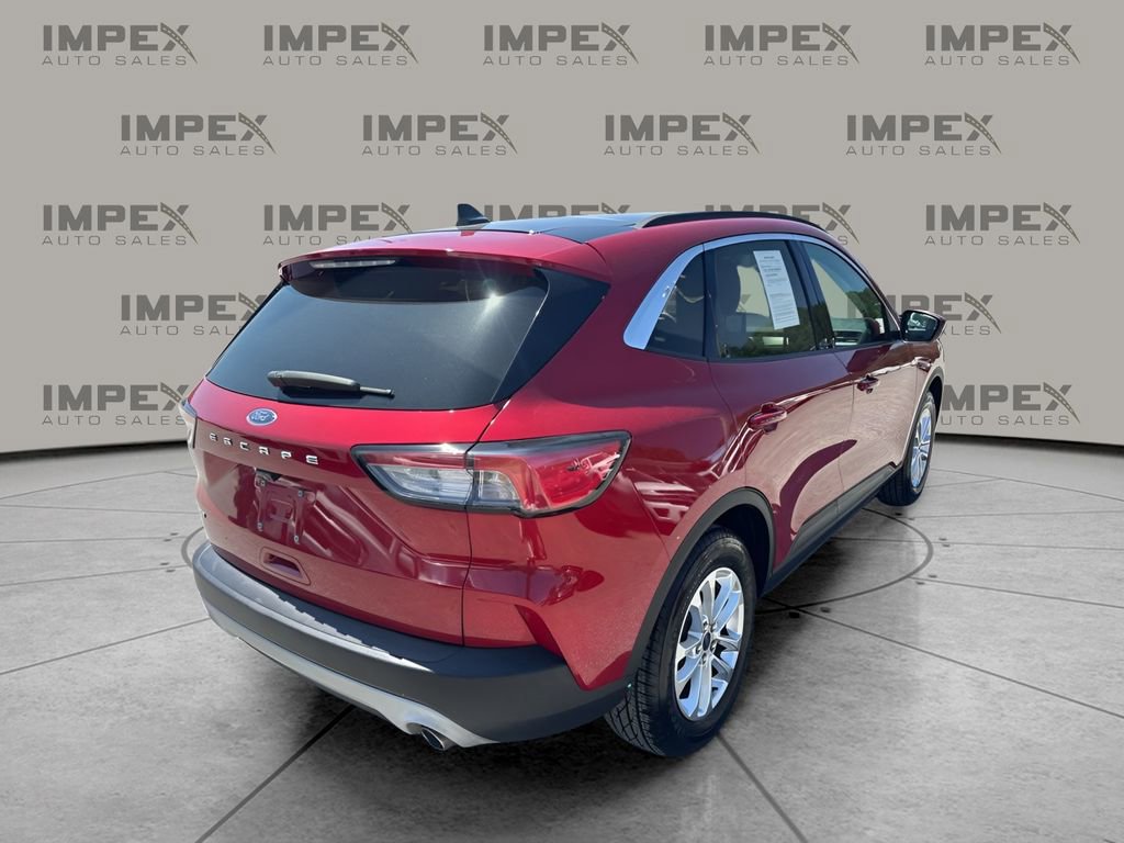 Used 2021 Ford Escape SE w/ Convenience Package image 5