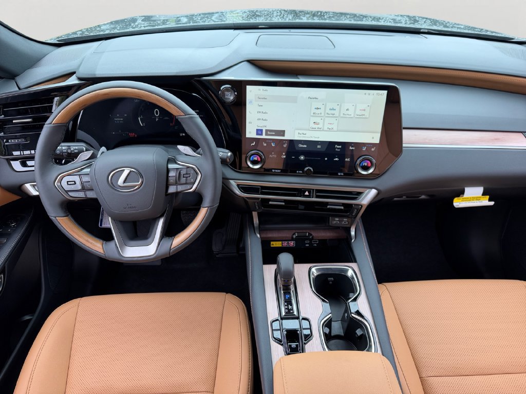 New 2026 Lexus RX 350 Premium w/ Accessory Package (Z1) AWD/4WD image 9