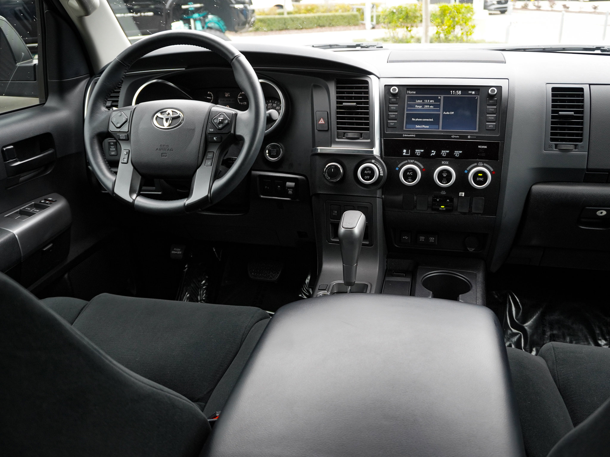 Used 2022 Toyota Sequoia TRD Sport image 26