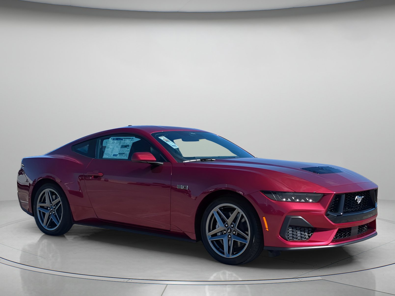 New 2026 Ford Mustang GT Premium RWD image 41