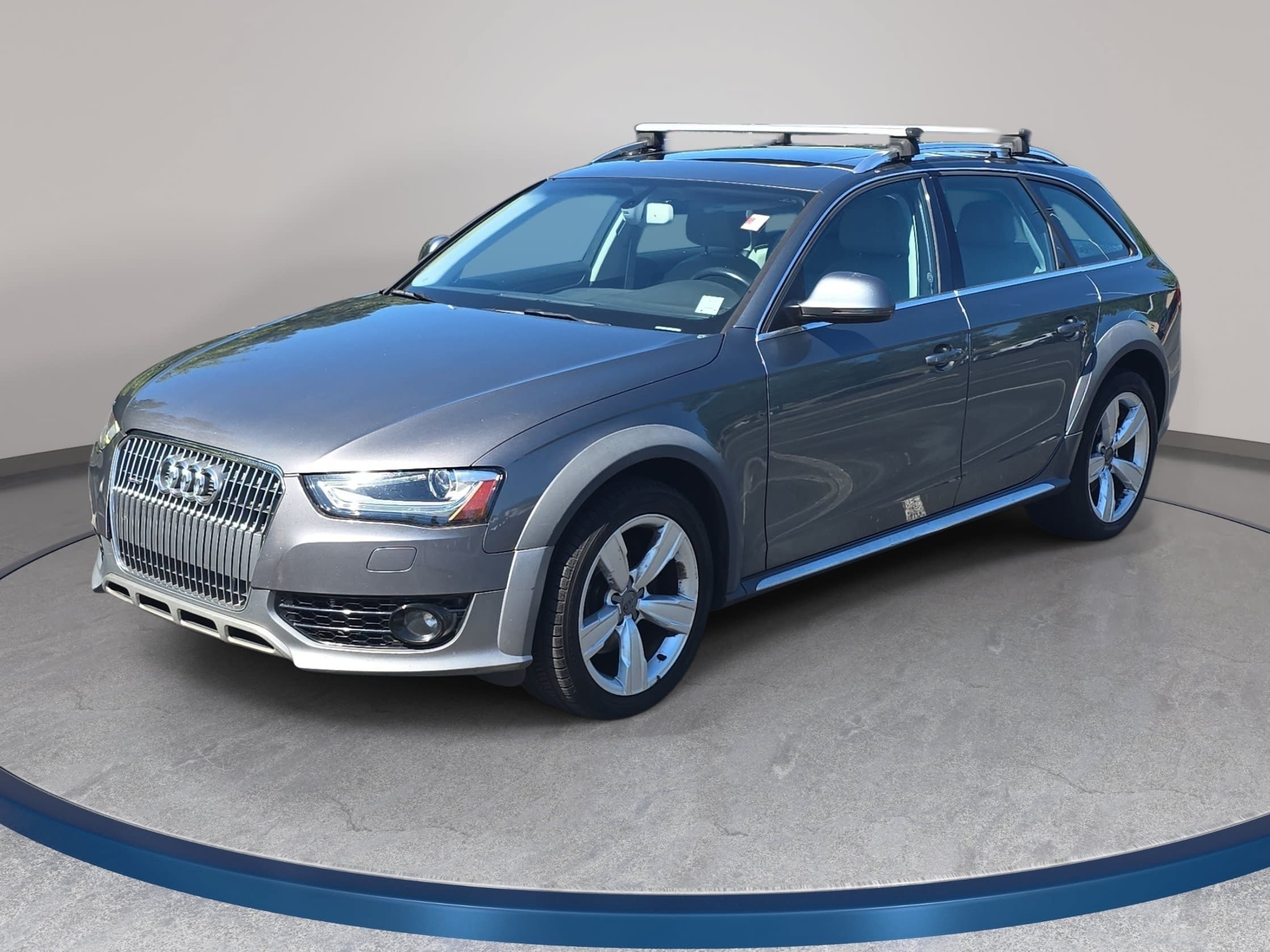 Used 2014 Audi A4 Premium Plus AWD/4WD image 1