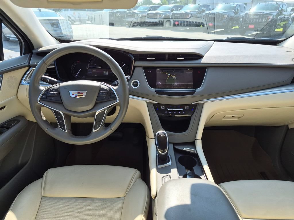 Used 2019 Cadillac XT5 Premium Luxury FWD image 22