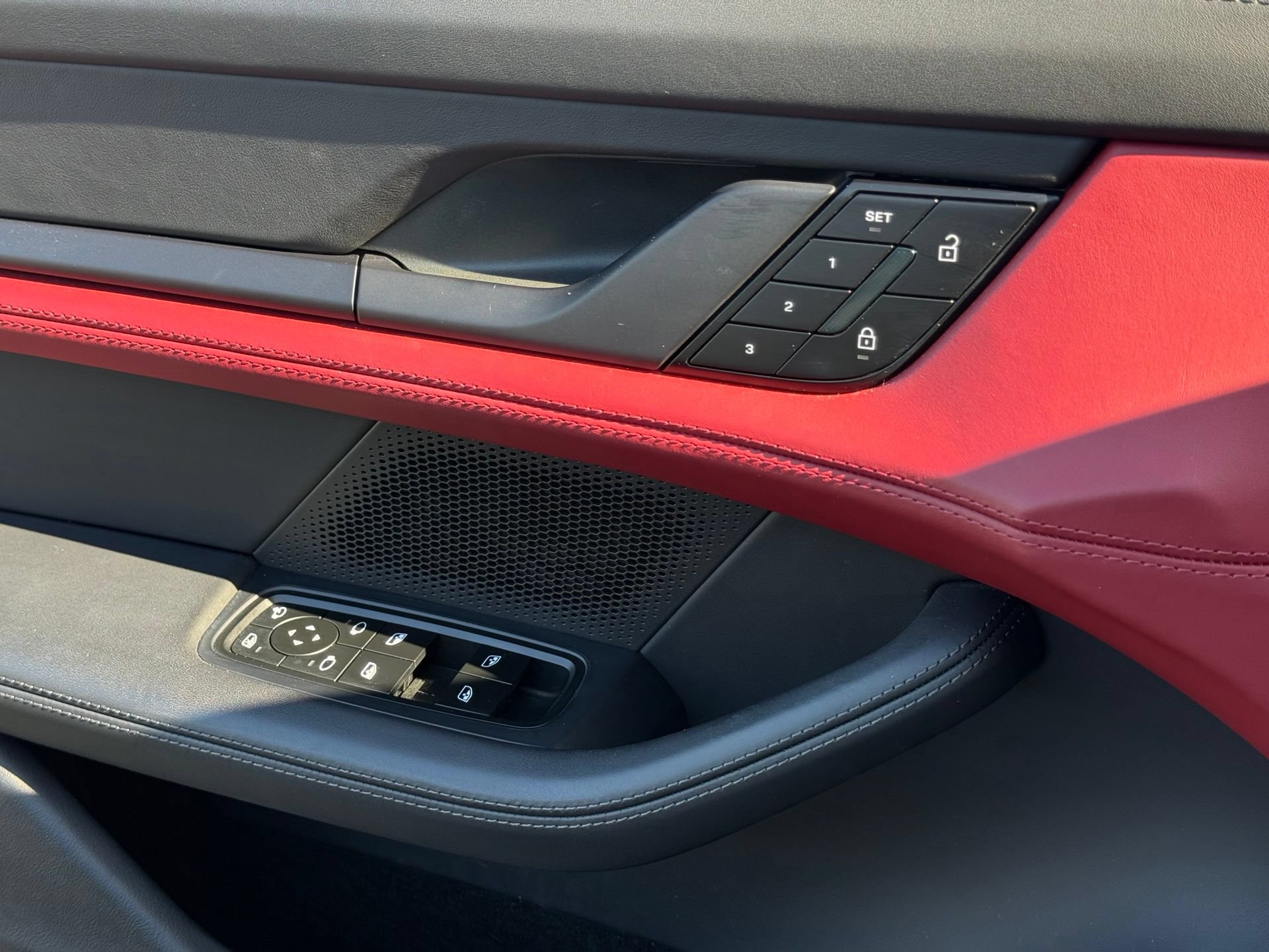 Certified 2024 Porsche Taycan RWD image 27