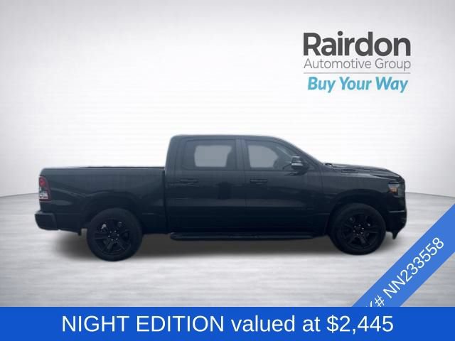 Used 2022 RAM 1500 Lone Star AWD/4WD image 4