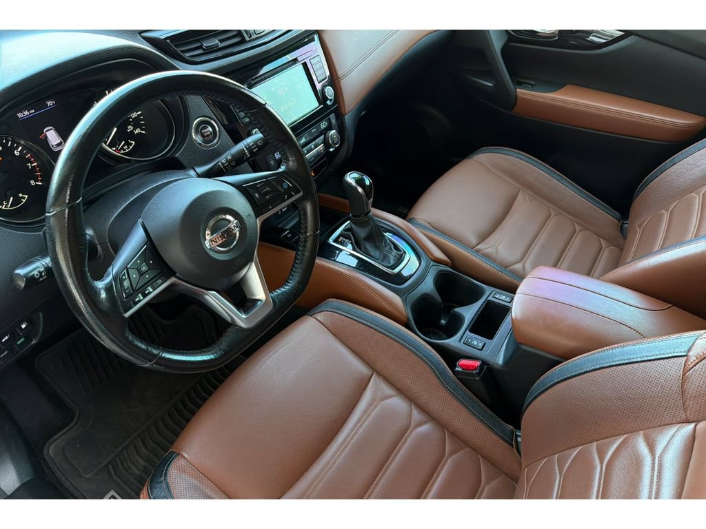 Used 2018 Nissan Rogue SL w/ Premium Package FWD image 10
