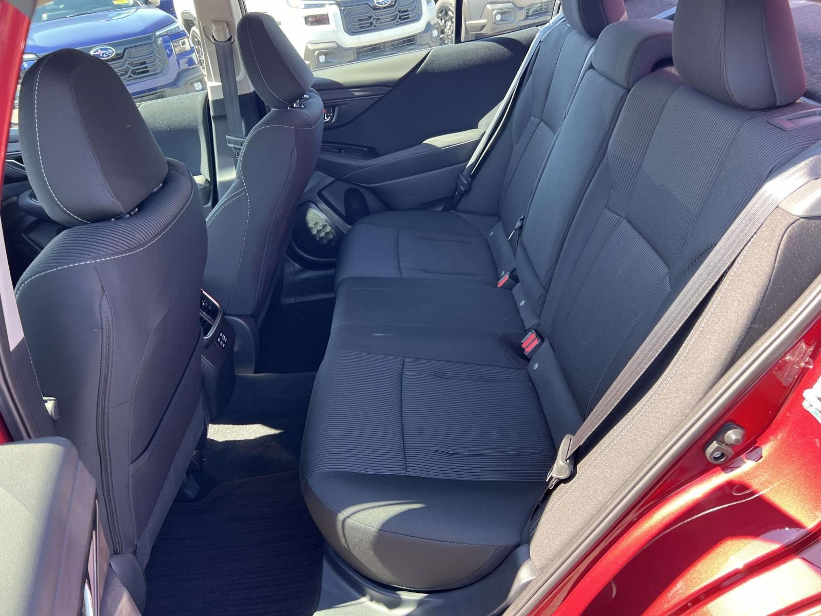 Certified 2025 Subaru Legacy Premium w/ Popular Package #1 image 20