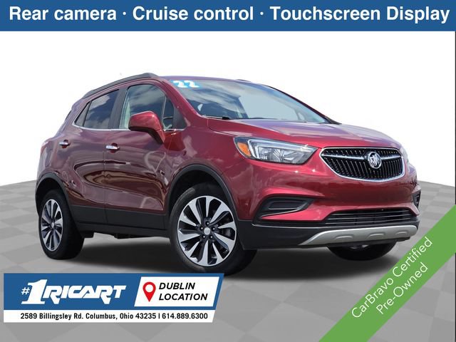 Used 2022 Buick Encore Preferred w/ Safety Package