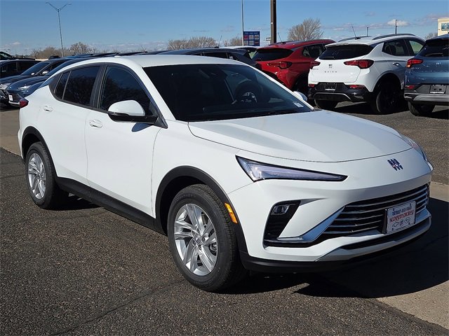 New 2026 Buick Envista Preferred w/ Convenience I Package image 5