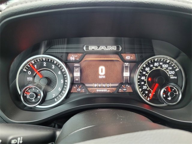 Used 2022 RAM 1500 Laramie image 27