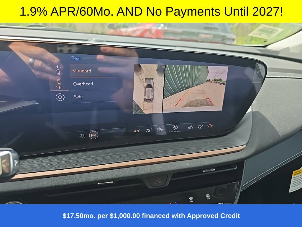 New 2026 Buick Envision Sport Touring AWD/4WD image 22