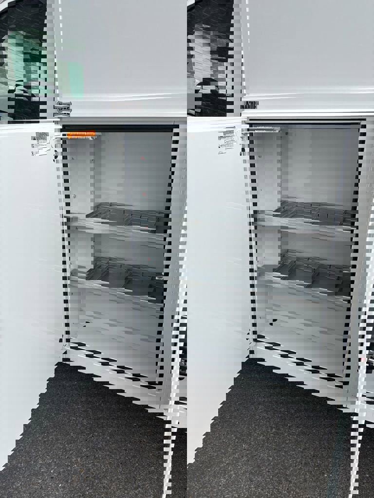 New 2025 Chevrolet Express 3500 w/ Power Convenience Package image 9