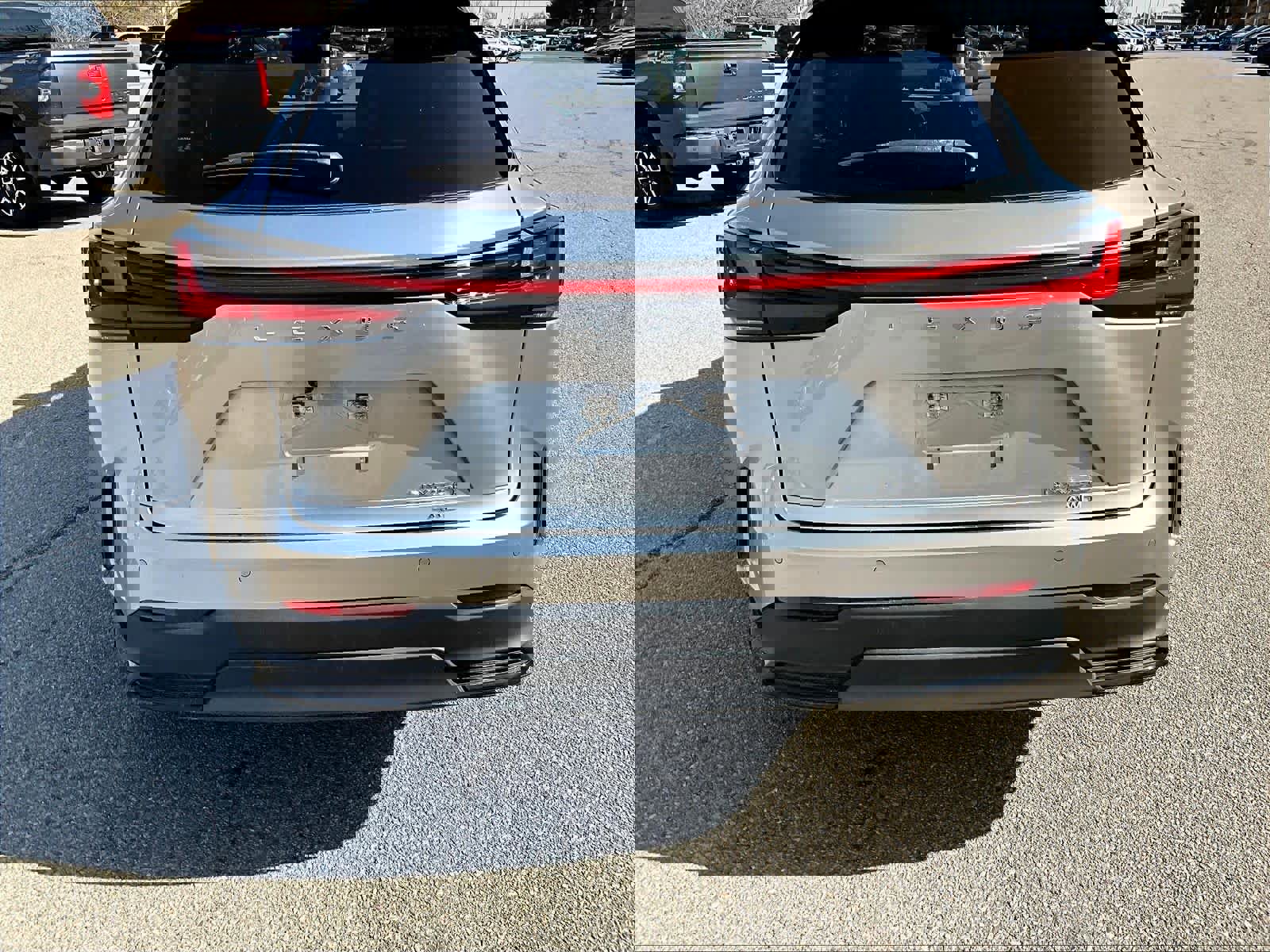 Used 2022 Lexus NX 350 AWD image 7