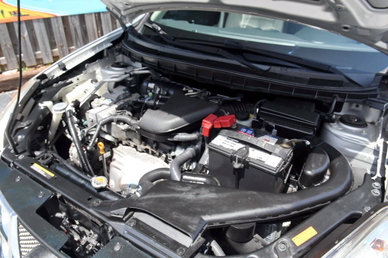 Used 2013 Nissan Rogue SL FWD image 23