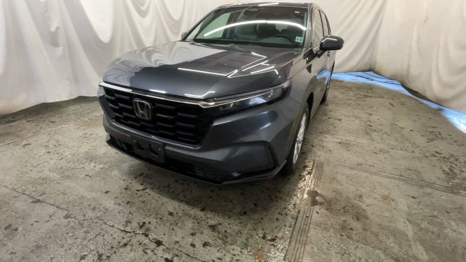 Certified 2025 Honda CR-V EX-L image 14
