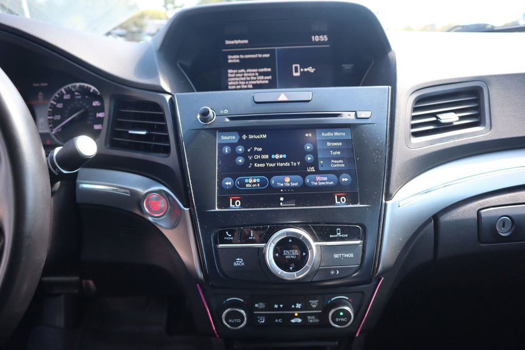 Used 2022 Acura ILX w/ Premium Package FWD image 19