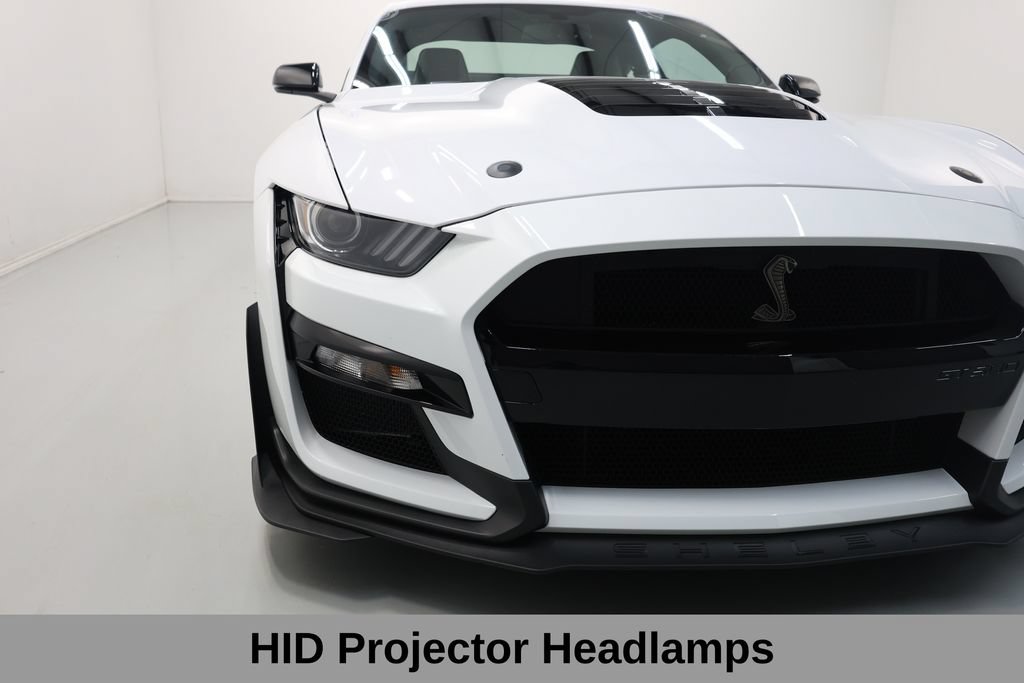 Used 2022 Ford Mustang Shelby GT500 w/ Carbon Fiber Track Pack RWD image 49