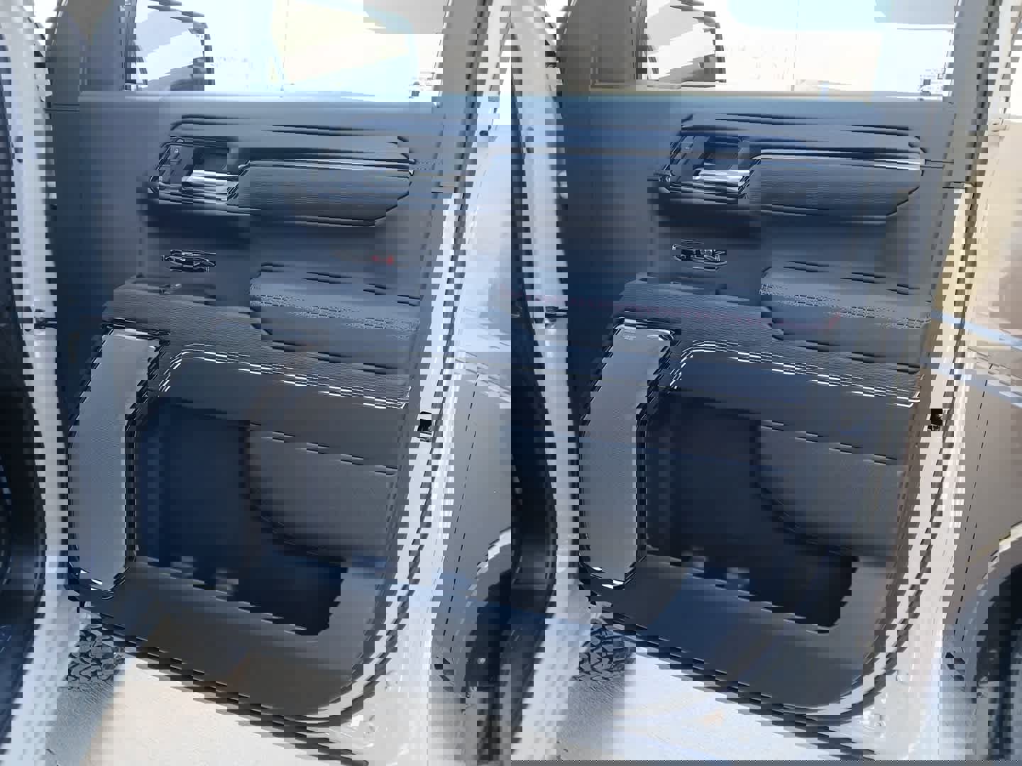 New 2026 GMC Sierra 1500 AT4X image 52