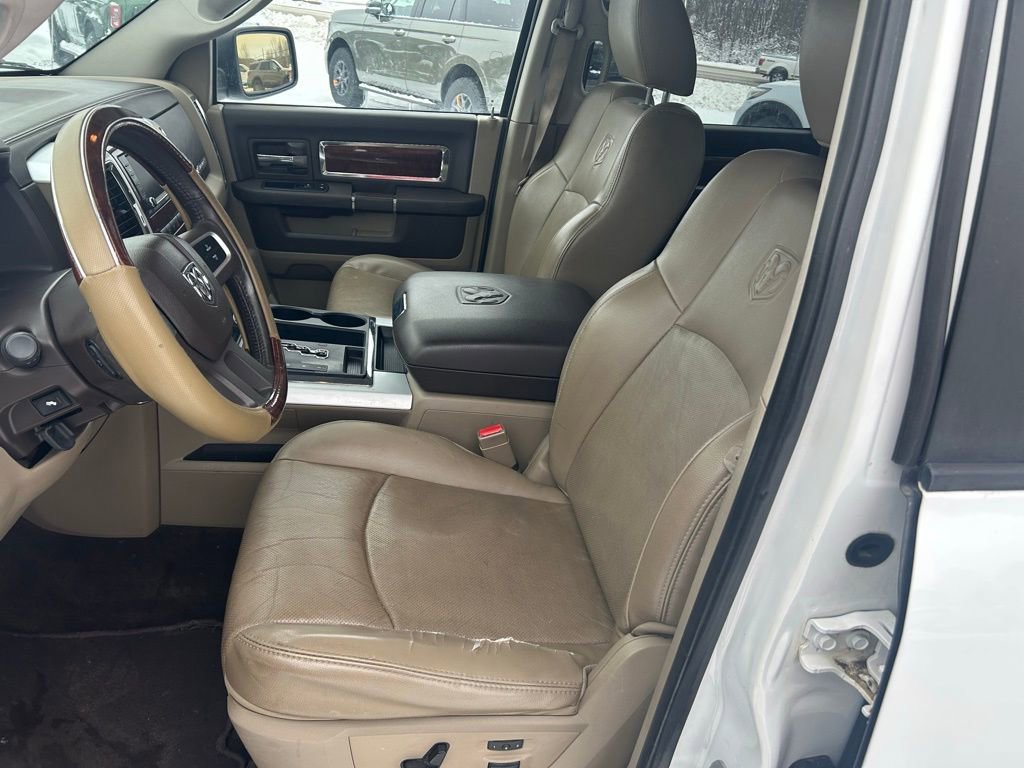 Used 2011 RAM 1500 Laramie image 9