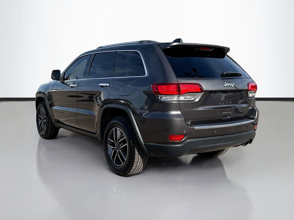 Used 2020 Jeep Grand Cherokee Limited image 5