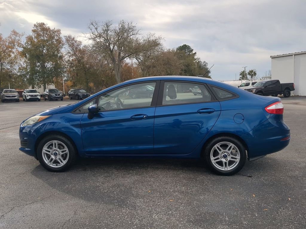 Used 2019 Ford Fiesta SE image 7
