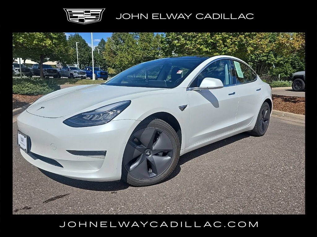 Used 2020 Tesla Model 3 Long Range