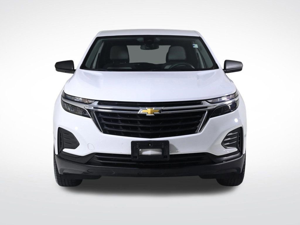 Used 2024 Chevrolet Equinox LS w/ LS Convenience Package FWD image 8