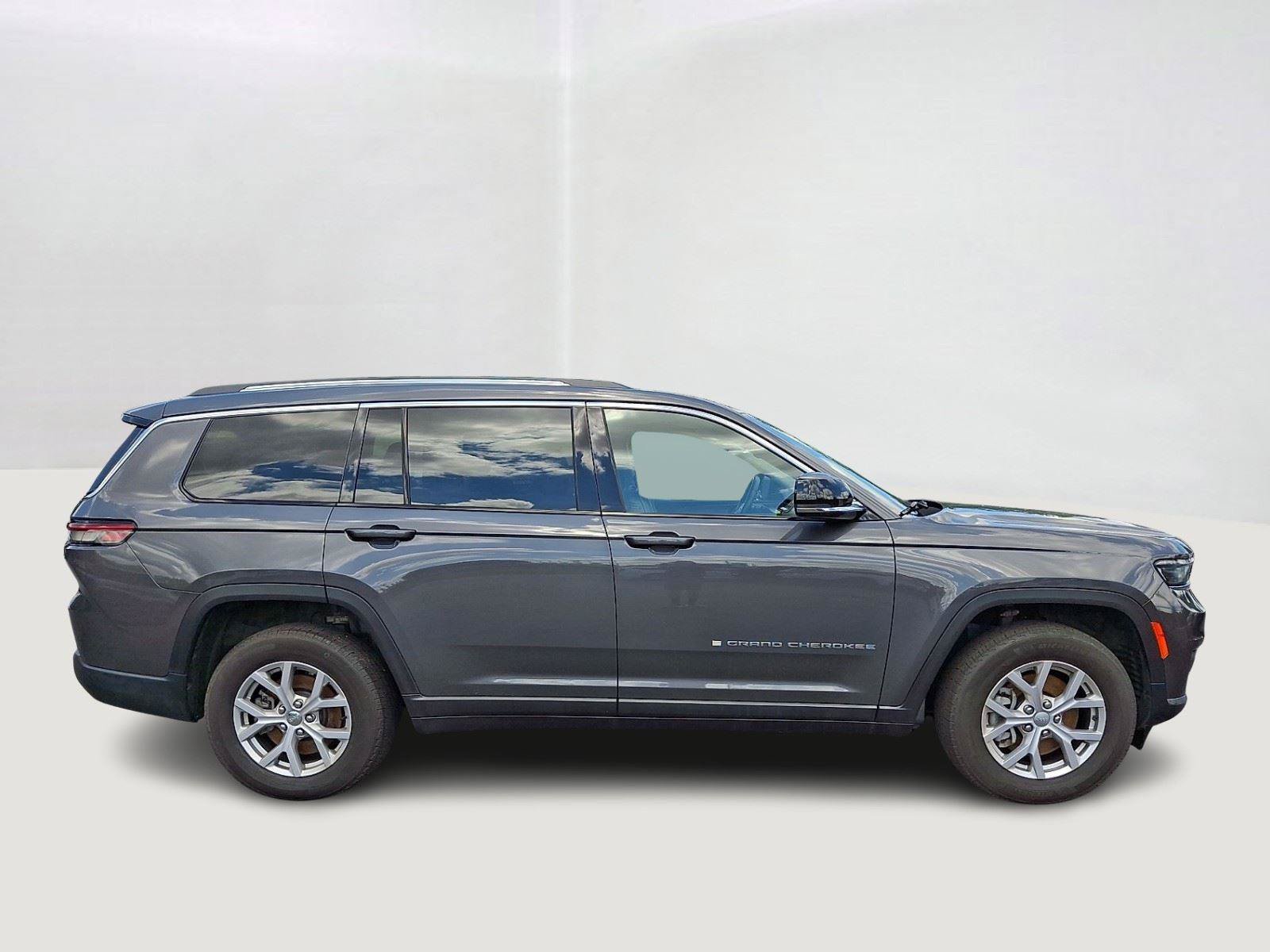 Certified 2021 Jeep Grand Cherokee L Limited AWD/4WD image 7