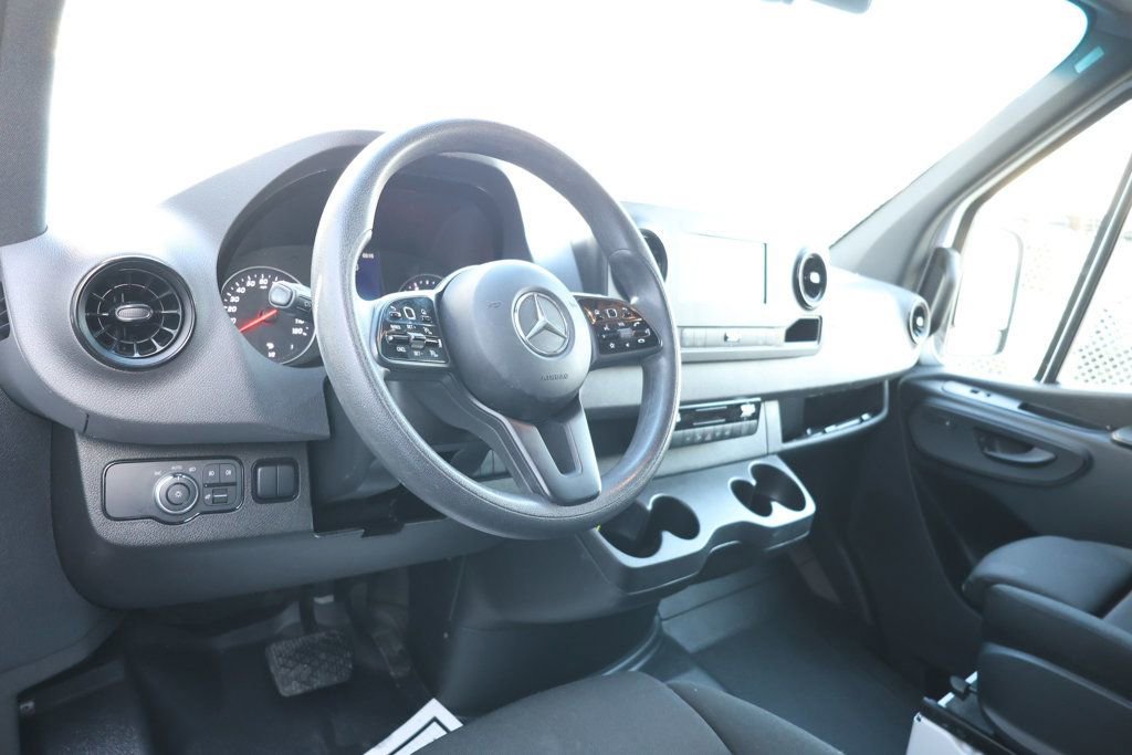 Used 2023 Mercedes-Benz Sprinter 4500 w/ Acoustic Package image 17