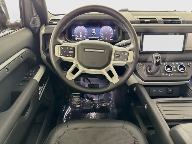 Certified 2024 Land Rover Defender 110 S AWD/4WD image 25