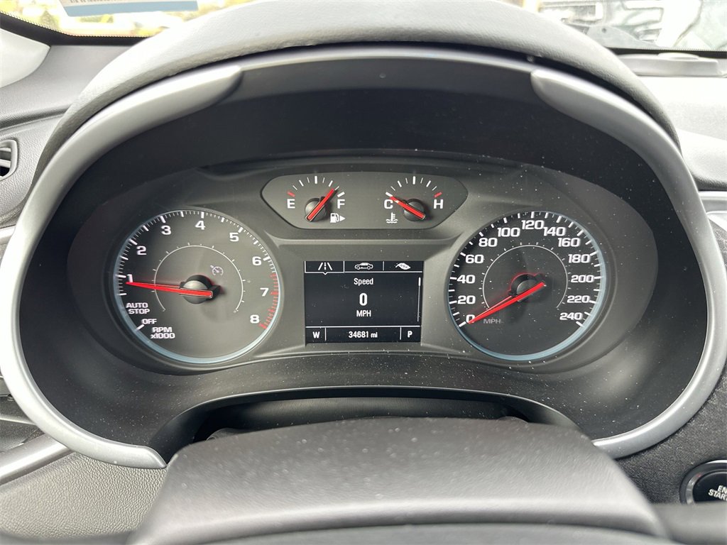 Used 2023 Chevrolet Malibu LT image 15