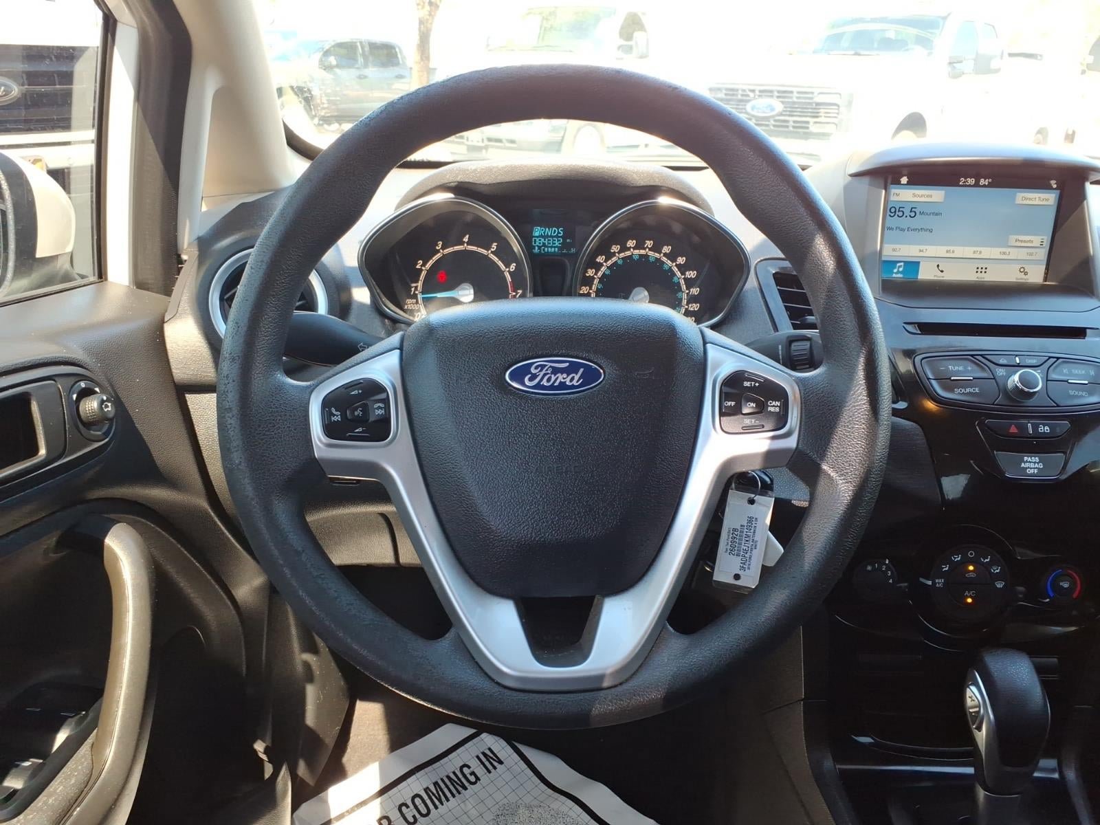 Used 2019 Ford Fiesta SE w/ Equipment Group 201A FWD image 19