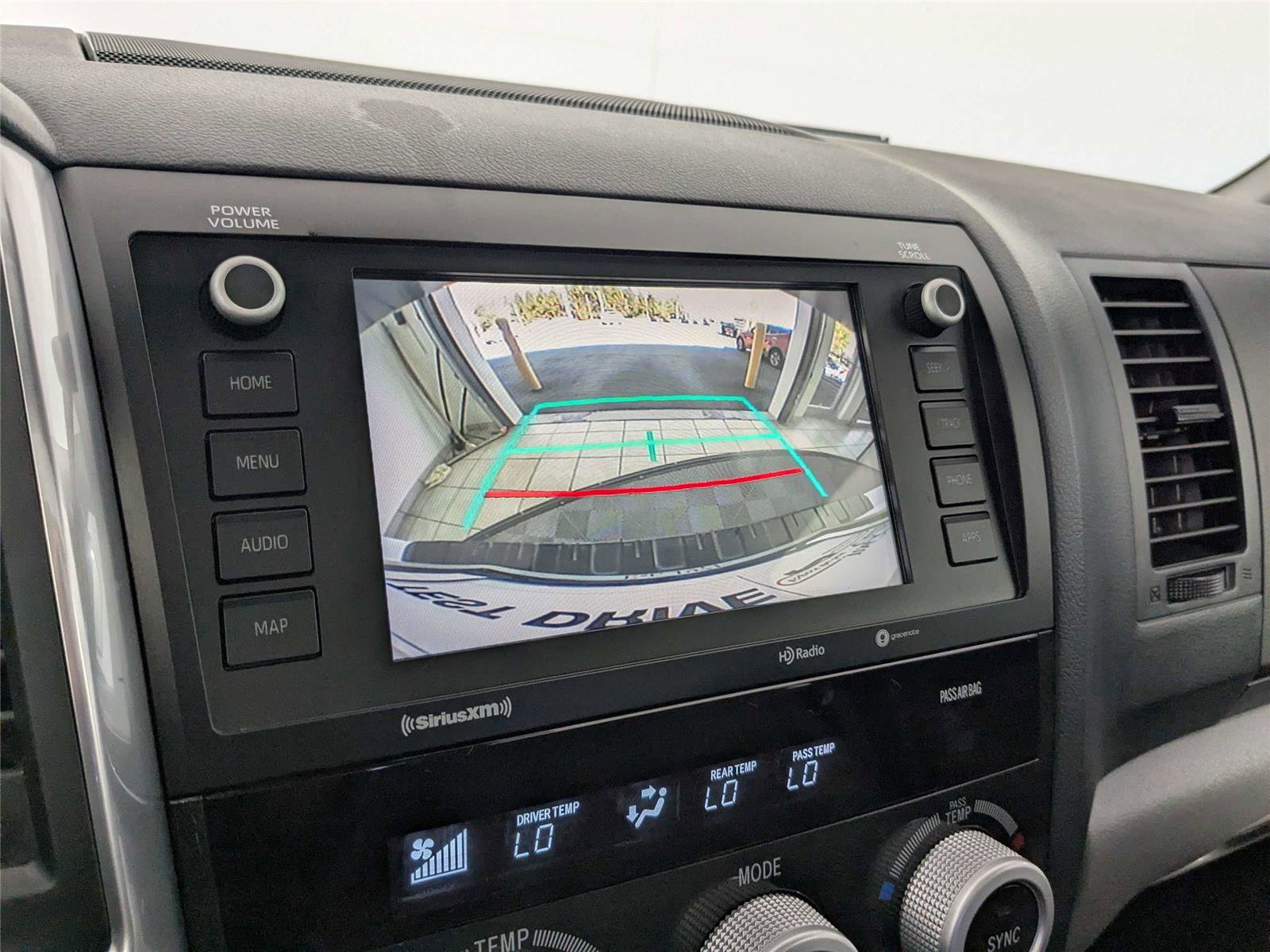 Used 2021 Toyota Sequoia SR5 w/ Premium Package image 19