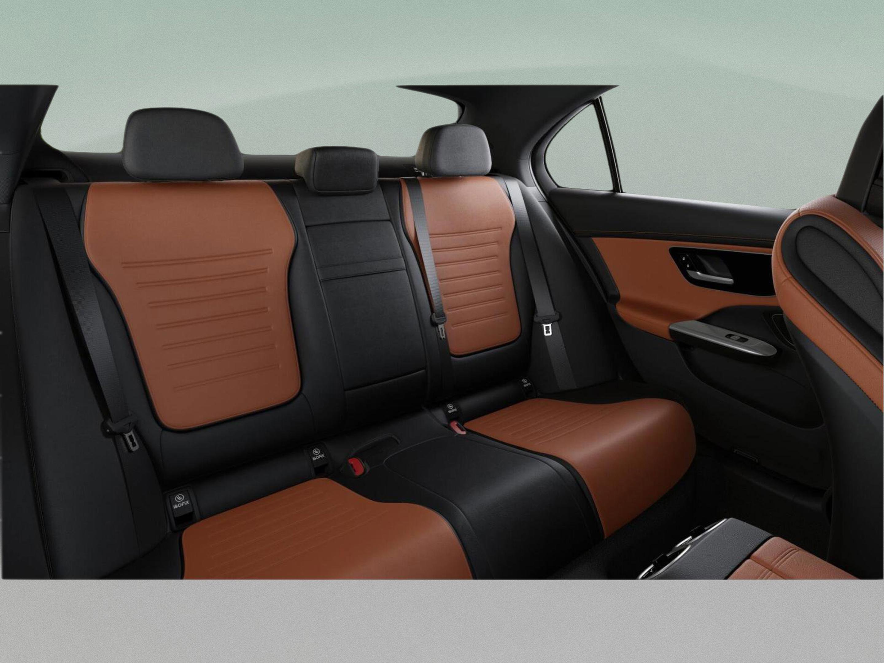 New 2026 Mercedes-Benz C 43 AMG 4MATIC Sedan image 42