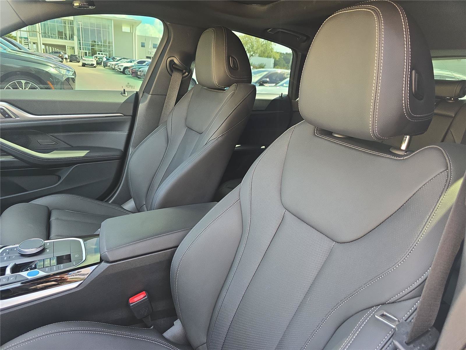 Certified 2023 BMW i4 eDrive35 w/ Premium Package RWD image 16