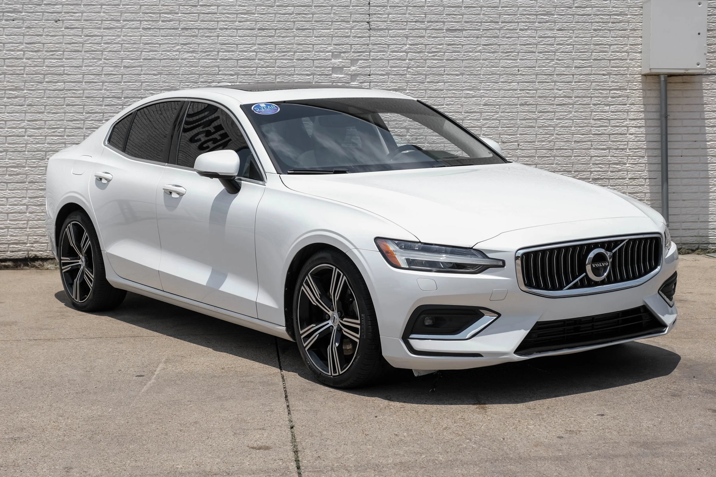 Used 2020 Volvo S60 T6 Inscription AWD/4WD image 5