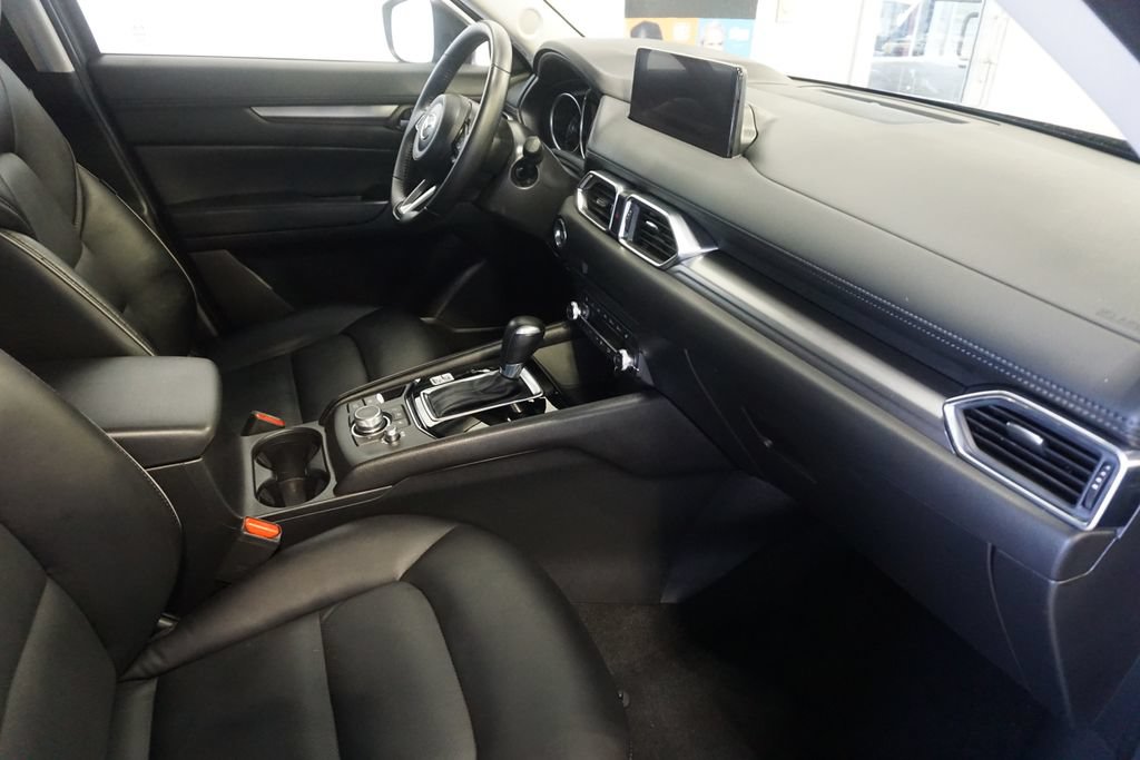 Used 2025 MAZDA CX-5 AWD 2.5 S w/ Select Package image 24